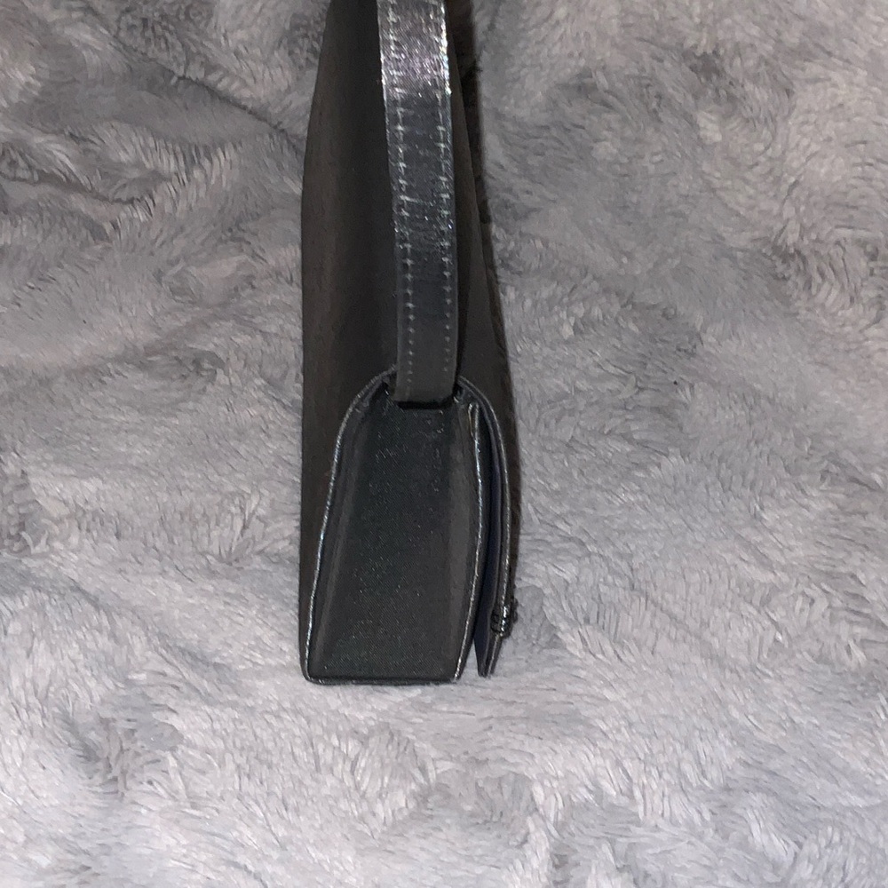 Jessica Silver Sandals with Clutch - Picture 8 of 13